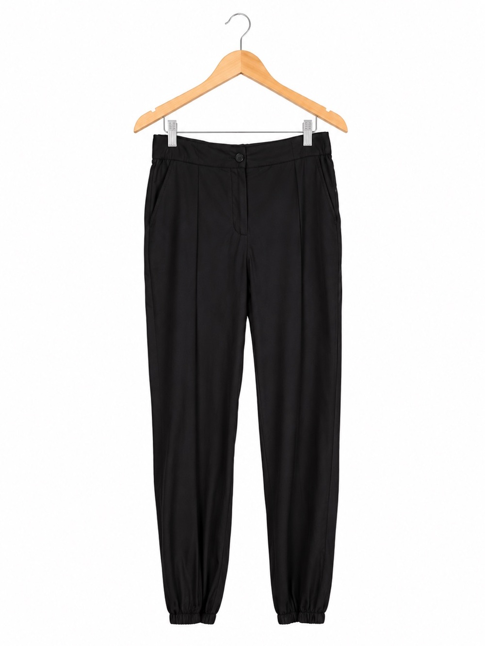 Lululemon Black Warpstreme High-Rise 7/8 Jogger Size 28